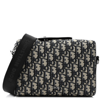 Christian Dior チェッカーパターン ビジネスバッグ　ラージsize e798514cd636cab6fb890ad198a9c4