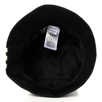PRADA × adidas　バケットハット PRADA X ADIDAS Re-Nylon Bucket Hat Black 1431310 | FASHIONPHILE