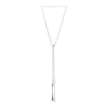 上品＊おしゃれ♪【HERMES】Clou de forge lariat necklace Clou de forge lariat necklace | Hermès Belgium