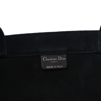 バッグ Christian Dior DIOR | Dior Book Tote バッグ スモール Dior Zodiac エンブロイ