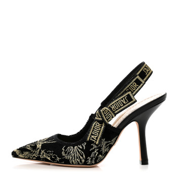 DIOR☆25SS ロゴポイント ボーイ ミュール LADIES BLACK dior-Black-Boy-Logo-Detailed-