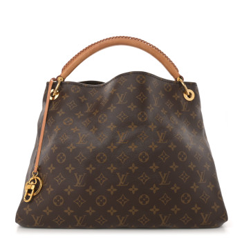 LOUIS VUITTON Monogram Artsy MM