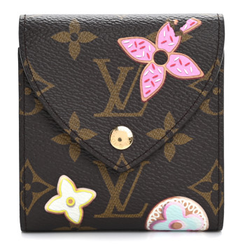 LOUIS VUITTON Monogram Candy Factory Notepad Pouch