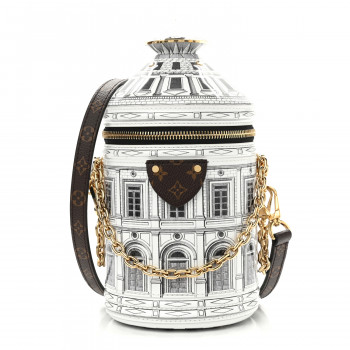 Louis Vuitton x Fornasetti for F/W 2021 | Sandra's Closet