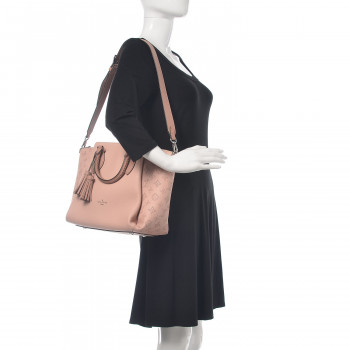 LOUIS VUITTON Mahina Haumea Magnolia