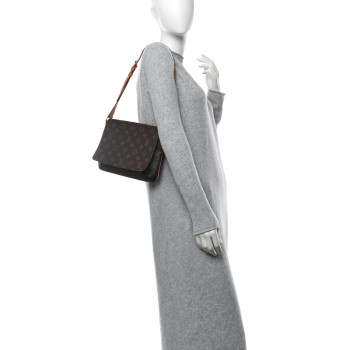 LOUIS VUITTON Monogram Musette Tango