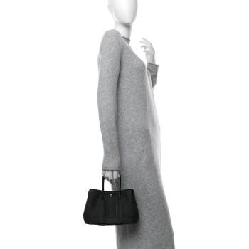 HERMES Negonda Neo Garden 23 Black