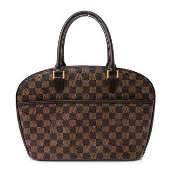 LOUIS VUITTON Damier Ebene Sarria Horizontal