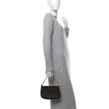 LOUIS VUITTON Monogram Pochette Accessories