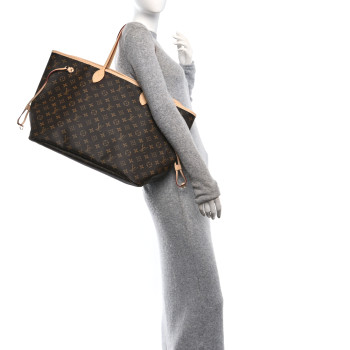 LOUIS VUITTON Monogram Neo Neverfull GM LOUIS VUITTON Monogram Neo Neverfull GM