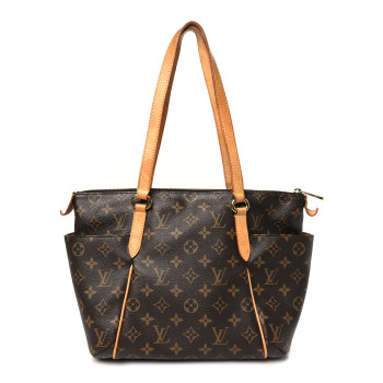 LOUIS VUITTON Monogram Totally PM