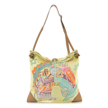 HERMES Silk Swift Chevaloscope Neon SilkyCity 33 Jaune Biscuit