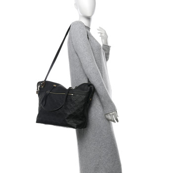 LOUIS VUITTON Empreinte Boetie Black