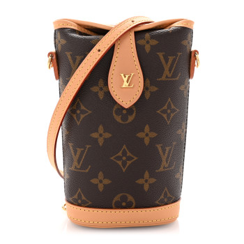 LOUIS VUITTON Monogram Fold Me Pouch
