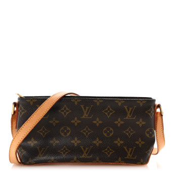 LOUIS VUITTON Monogram Trotteur