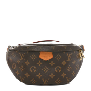 LOUIS VUITTON Monogram Bumbag