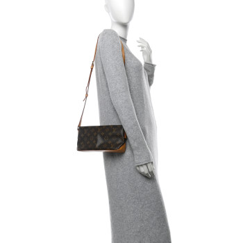 LOUIS VUITTON Monogram Trotteur