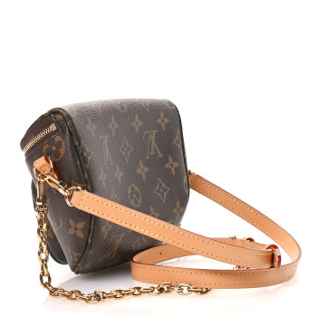 LOUIS VUITTON Monogram Mini Bumbag