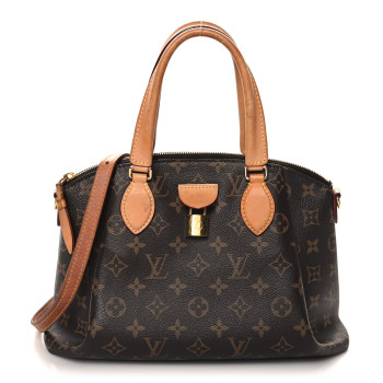 LOUIS VUITTON Monogram Rivoli PM