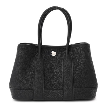 HERMES Negonda Neo Garden 23 Black