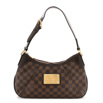 LOUIS VUITTON Damier Ebene Thames PM