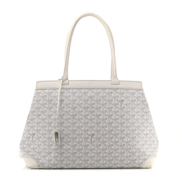 GOYARD Goyardine Bellechasse PM White