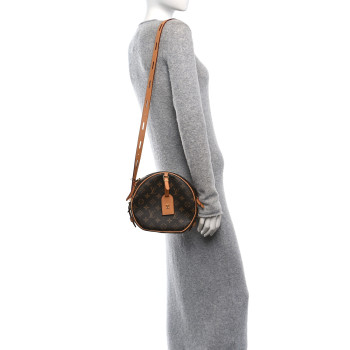 LOUIS VUITTON Monogram Boite Chapeau Souple MM LOUIS VUITTON Monogram Boite Chapeau Souple MM