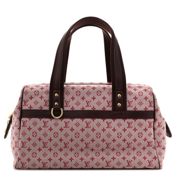 LOUIS VUITTON Mini Monogram Josephine GM Cherry