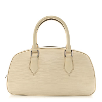 LOUIS VUITTON Epi Jasmin Ivory