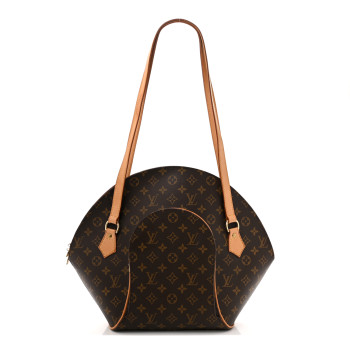 LOUIS VUITTON Monogram Ellipse GM Shopping Bag