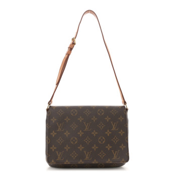 LOUIS VUITTON Monogram Musette Tango