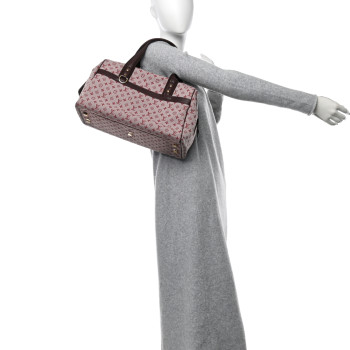 LOUIS VUITTON Mini Monogram Josephine GM Cherry LOUIS VUITTON Mini Monogram Josephine GM Cherry