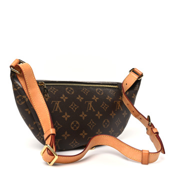 LOUIS VUITTON Monogram Bumbag