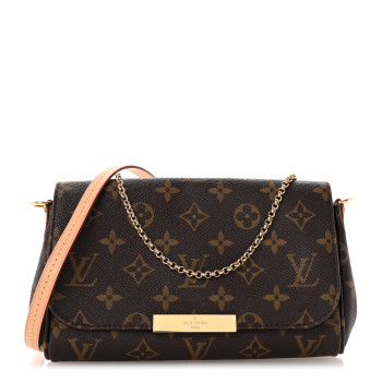 LOUIS VUITTON Monogram Favorite PM