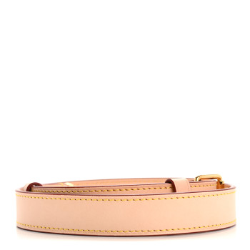 LOUIS VUITTON Vachetta Adjustable Speedy Bandouliere Shoulder Strap