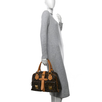 LOUIS VUITTON Monogram Manhattan GM LOUIS VUITTON Monogram Manhattan GM