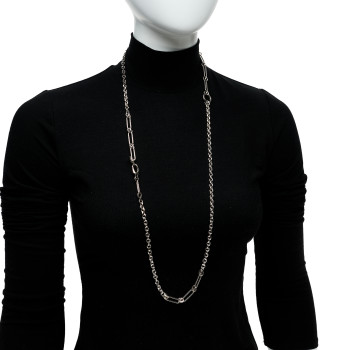 JOHN HARDY Sterling Silver Remix Transformable Necklace