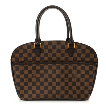 LOUIS VUITTON Damier Ebene Sarria Horizontal
