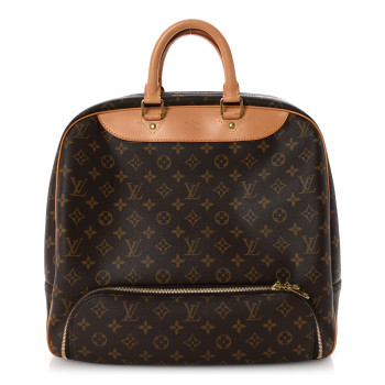 LOUIS VUITTON Monogram Evasion Sports Bag