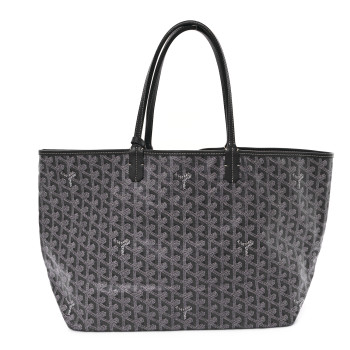 GOYARD Goyardine Saint Louis PM Grey