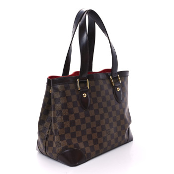 LOUIS VUITTON Damier Ebene Hampstead PM