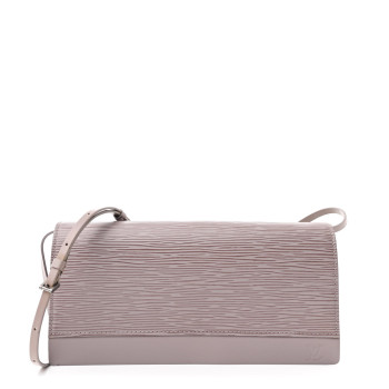 LOUIS VUITTON Epi Honfleur Lilac
