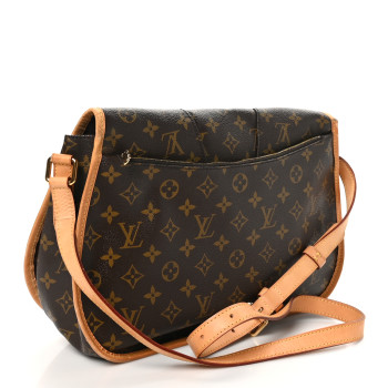 LOUIS VUITTON Monogram Menilmontant MM