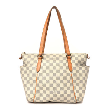 LOUIS VUITTON Damier Azur Totally PM