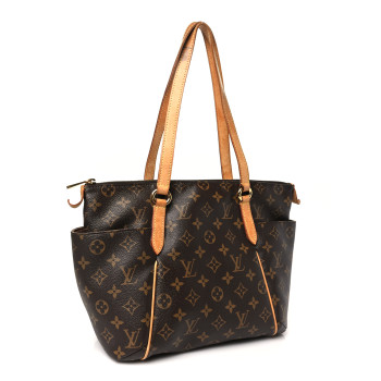 LOUIS VUITTON Monogram Totally PM