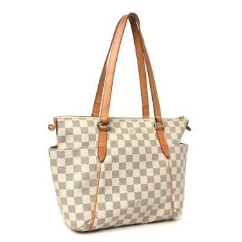LOUIS VUITTON Damier Azur Totally PM
