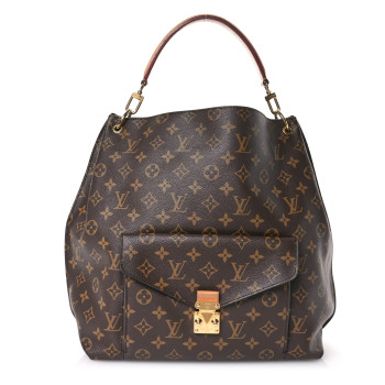 LOUIS VUITTON Monogram Metis