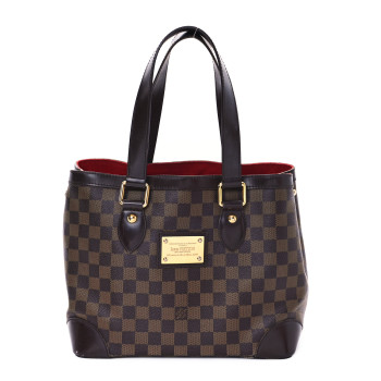 LOUIS VUITTON Damier Ebene Hampstead PM