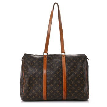 LOUIS VUITTON Monogram Sac Flanerie 45