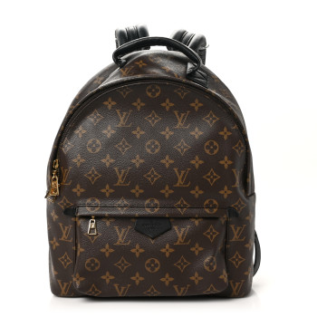 LOUIS VUITTON Monogram Palm Springs Backpack MM